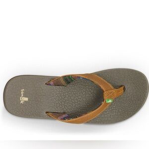 Sanuk Yoga Mat Primo Women’s Flip Flops